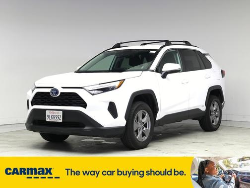 2024 Toyota RAV4 Hybrid LE