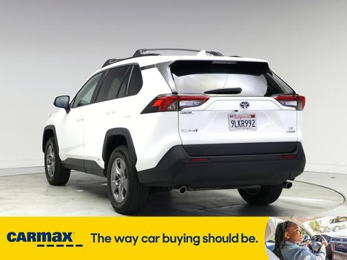 2024 Toyota RAV4 Hybrid LE