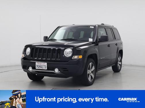 2017 Jeep Patriot High Altitude