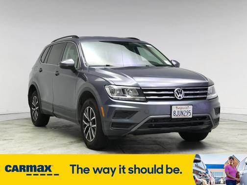 2019 Volkswagen Tiguan SE
