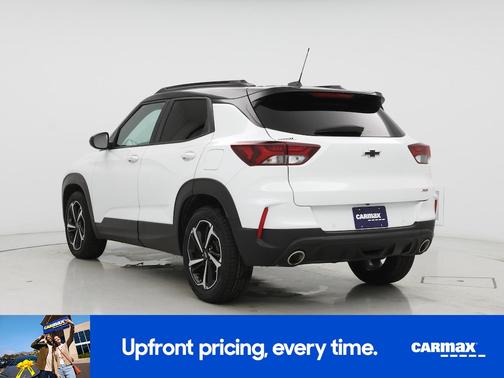 2021 Chevrolet Trailblazer RS