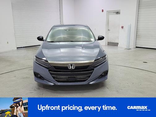 2022 Honda Accord Sport SE