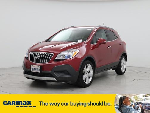 2015 Buick Encore