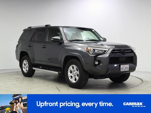 2022 Toyota 4Runner SR5 Premium