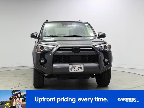 2022 Toyota 4Runner SR5 Premium