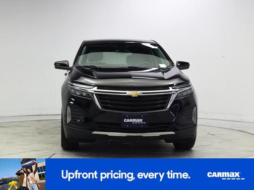 Black 2023 Chevrolet Equinox LT