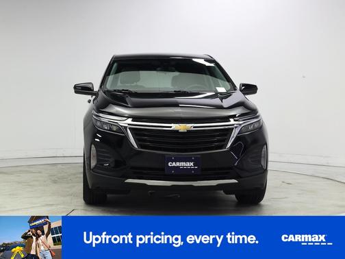 Black 2023 Chevrolet Equinox LT