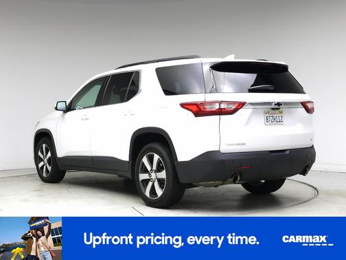 2021 Chevrolet Traverse LT Leather