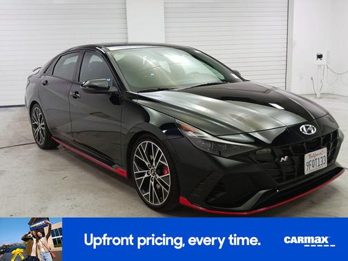 2023 Hyundai ELANTRA N