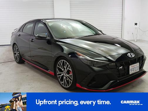 2023 Hyundai ELANTRA N