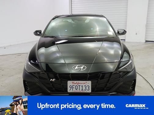 2023 Hyundai ELANTRA N