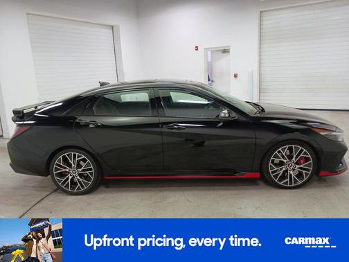 2023 Hyundai ELANTRA N