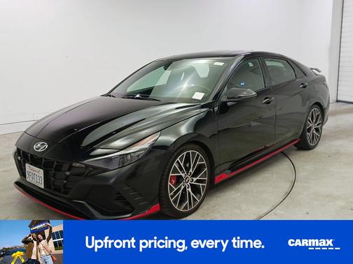 2023 Hyundai ELANTRA N