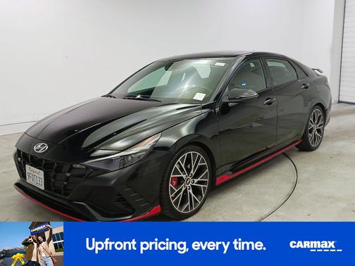 2023 Hyundai ELANTRA N