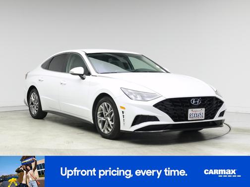 2020 Hyundai SONATA SEL
