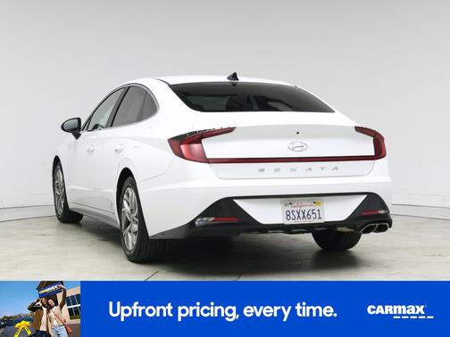 2020 Hyundai SONATA SEL