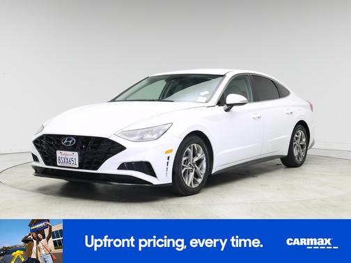 2020 Hyundai SONATA SEL
