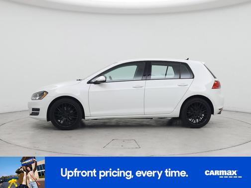 2016 Volkswagen Golf S