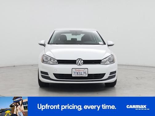 2016 Volkswagen Golf S