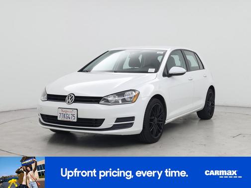 2016 Volkswagen Golf S