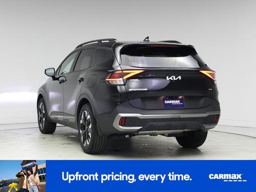 2023 Kia Sportage Plug-In Hybrid X-Line