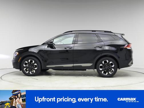 2023 Kia Sportage Plug-In Hybrid X-Line