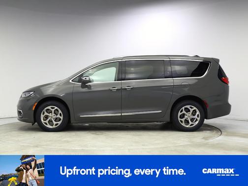 2021 Chrysler Pacifica Limited