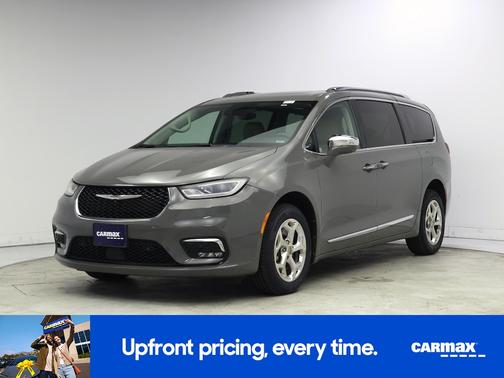 2021 Chrysler Pacifica Limited