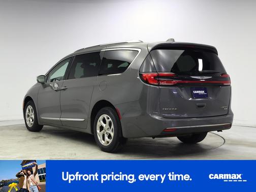 2021 Chrysler Pacifica Limited