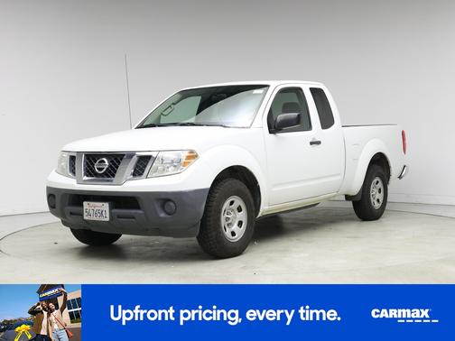 2016 Nissan Frontier S