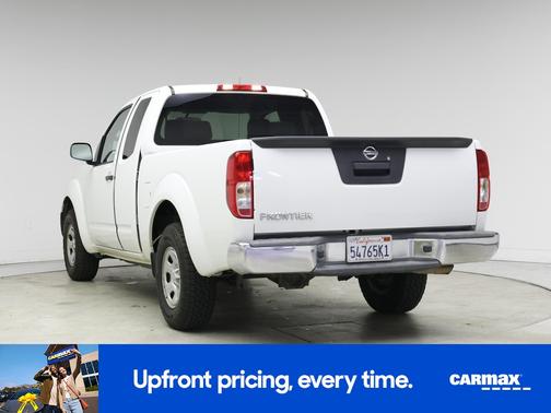 2016 Nissan Frontier S