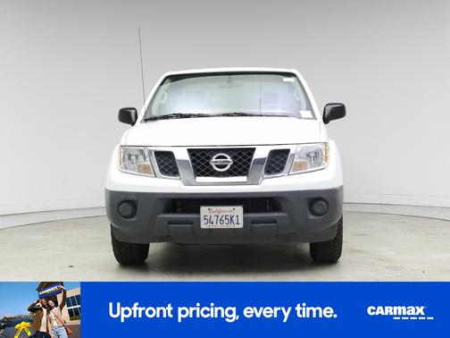 2016 Nissan Frontier S