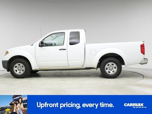 2016 Nissan Frontier S