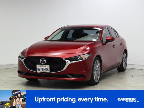 2021 Mazda Mazda3 Select
