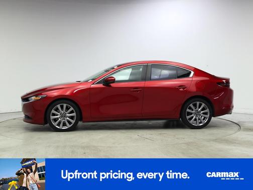 2021 Mazda Mazda3 Select