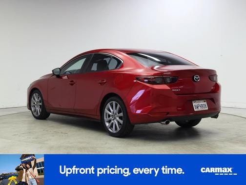 2021 Mazda Mazda3 Select