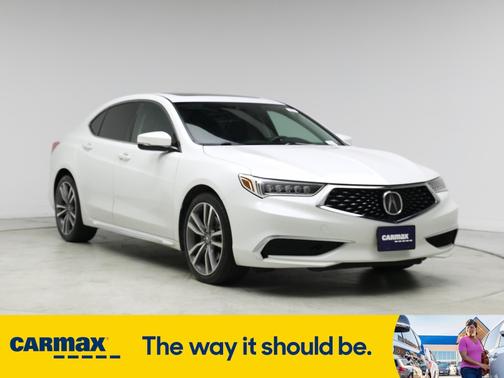 2019 Acura TLX