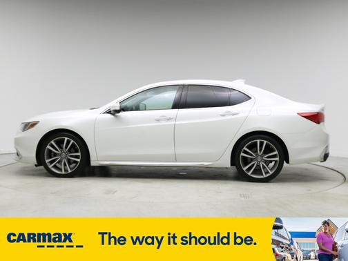 2019 Acura TLX