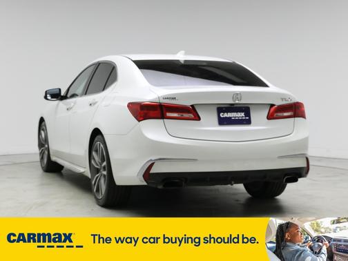 2019 Acura TLX