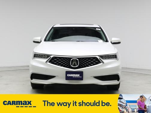 2019 Acura TLX