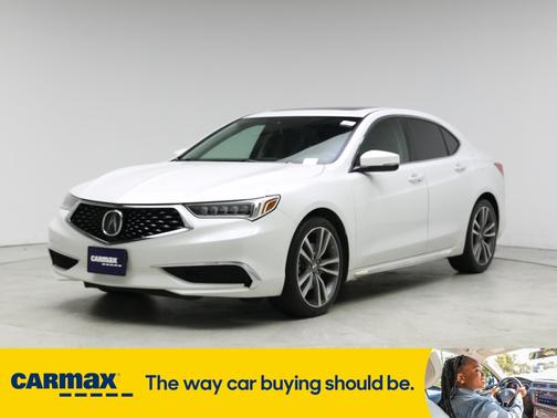 2019 Acura TLX