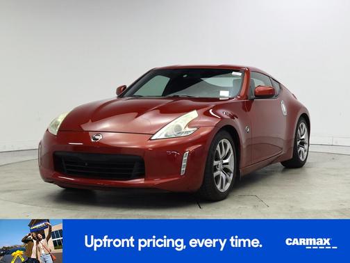 2014 Nissan 370Z Touring