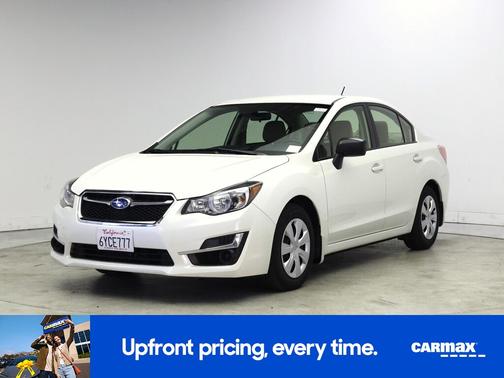 2016 Subaru Impreza 