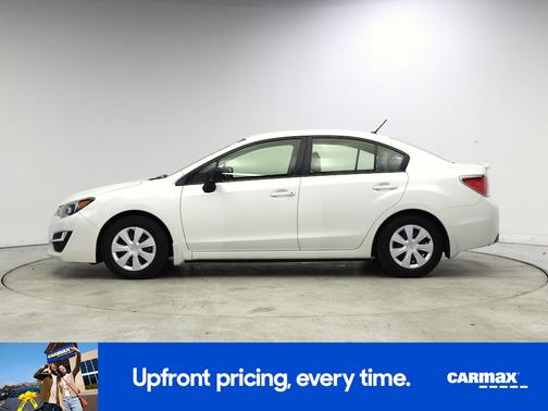2016 Subaru Impreza 