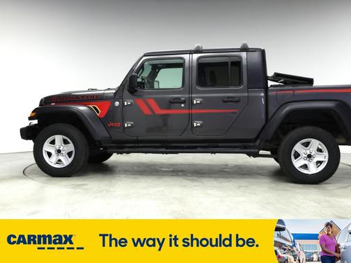 2020 Jeep Gladiator Sport S