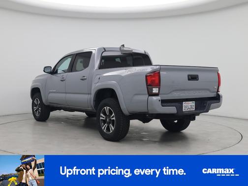 2019 Toyota Tacoma TRD Sport