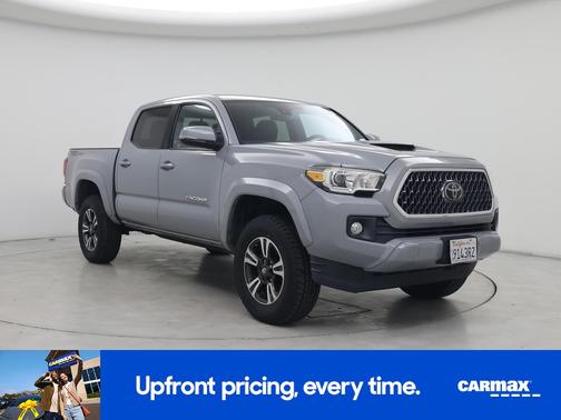 2019 Toyota Tacoma TRD Sport