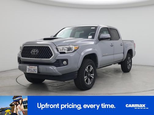 2019 Toyota Tacoma TRD Sport