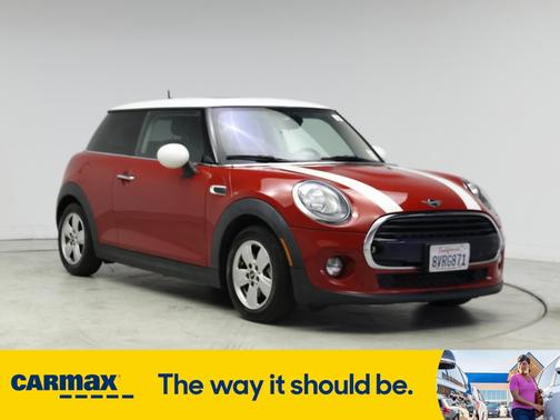 2018 MINI Hardtop S