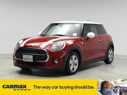 2018 MINI Hardtop S